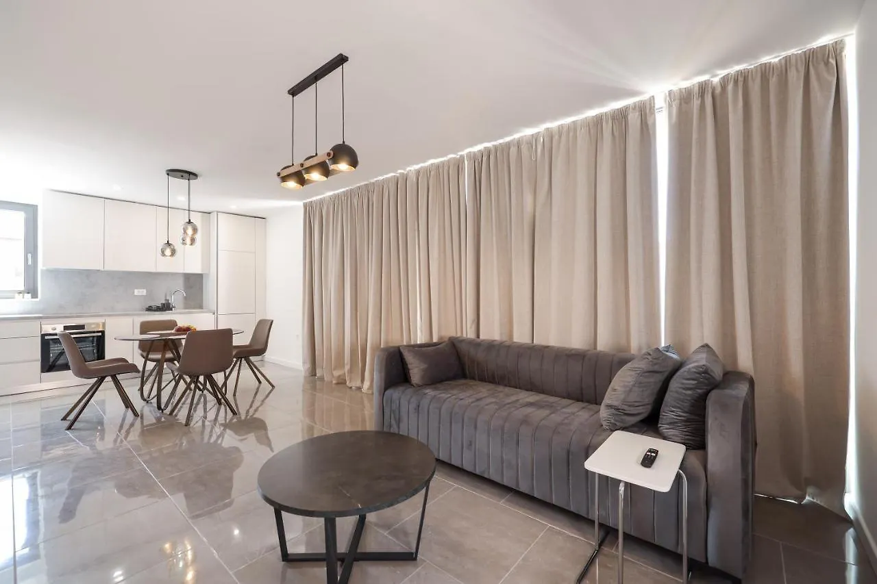 Marilla Apartments Zadar