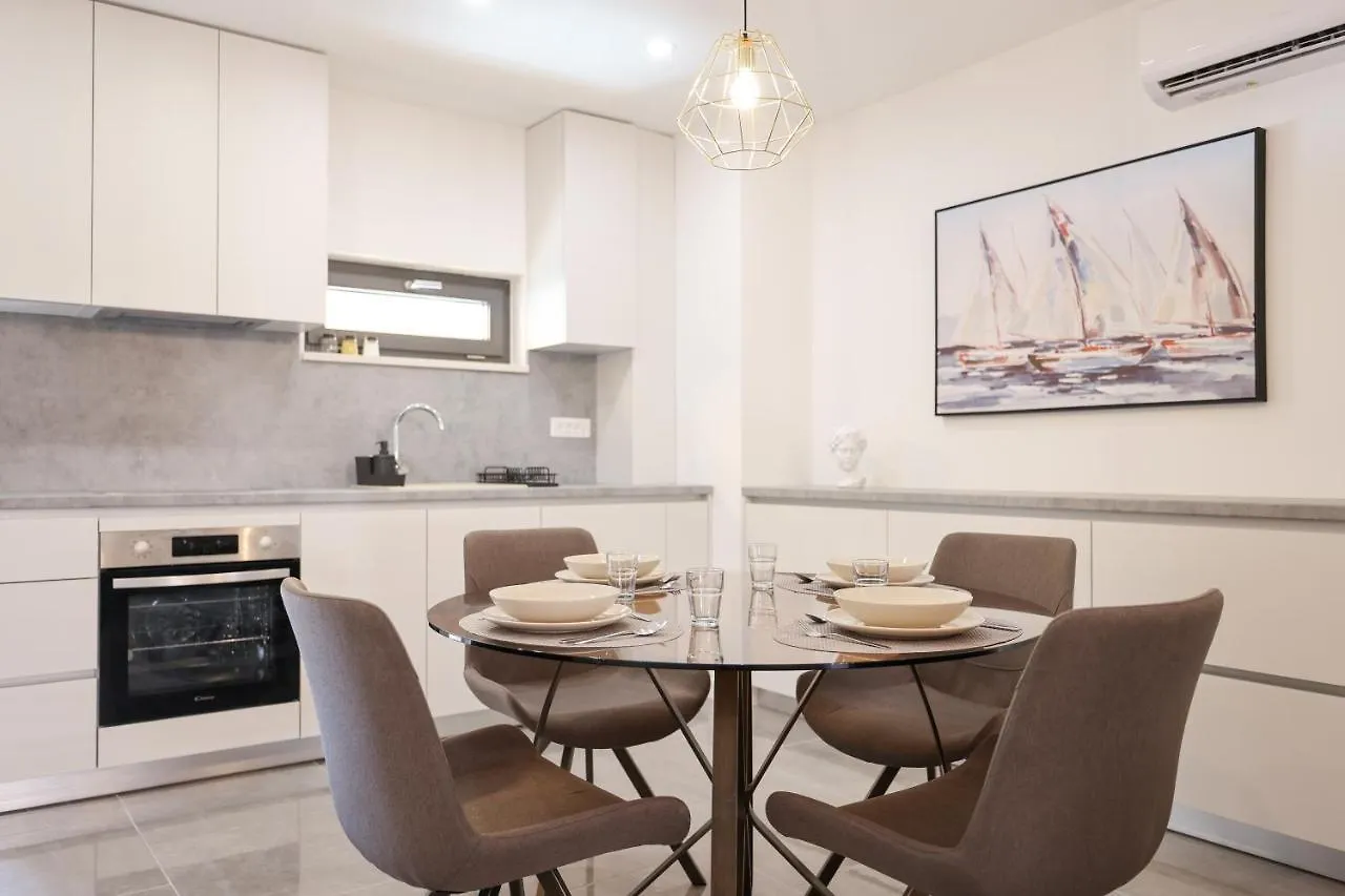 Marilla Apartments Zadar