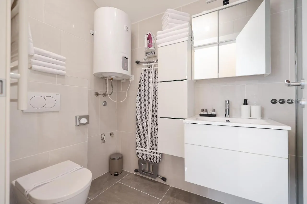Marilla Apartments Zadar Croatia