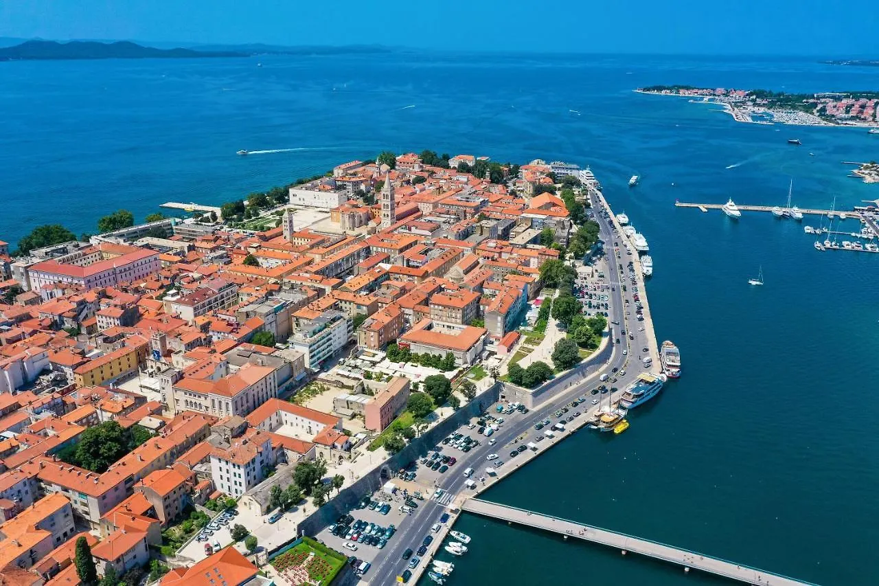 Marilla Apartments Zadar