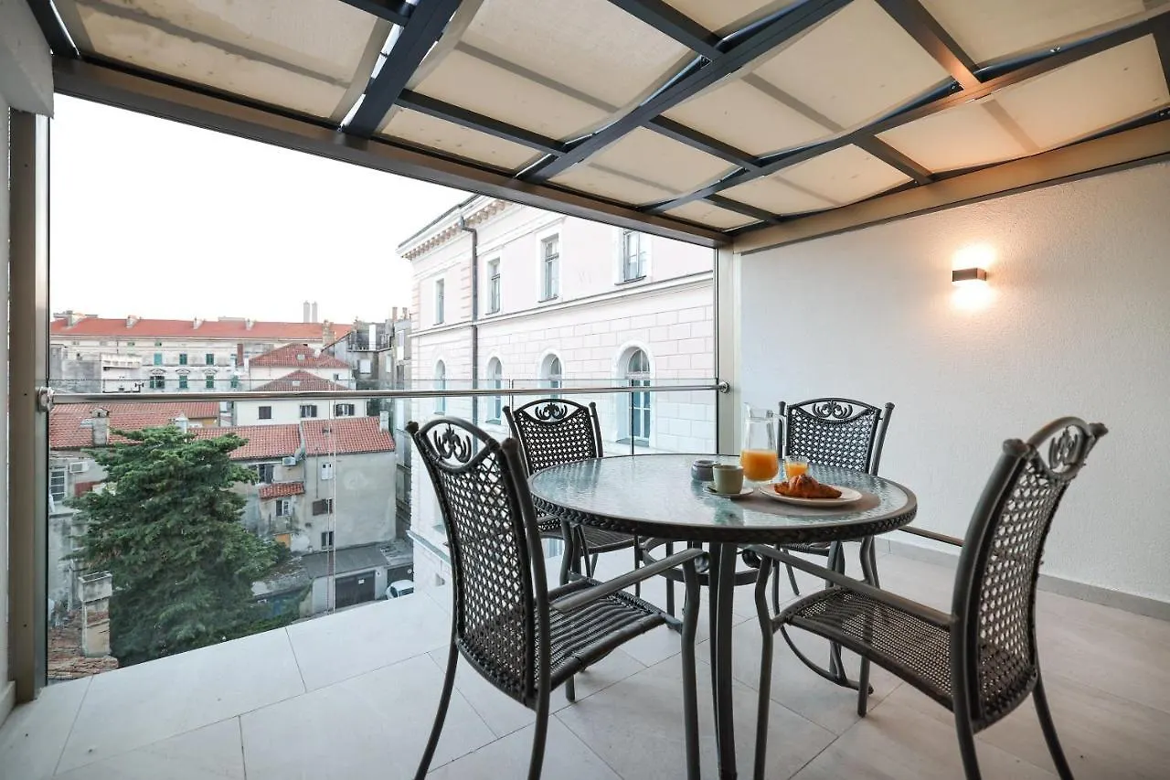 Marilla Apartments Zadar Croatia