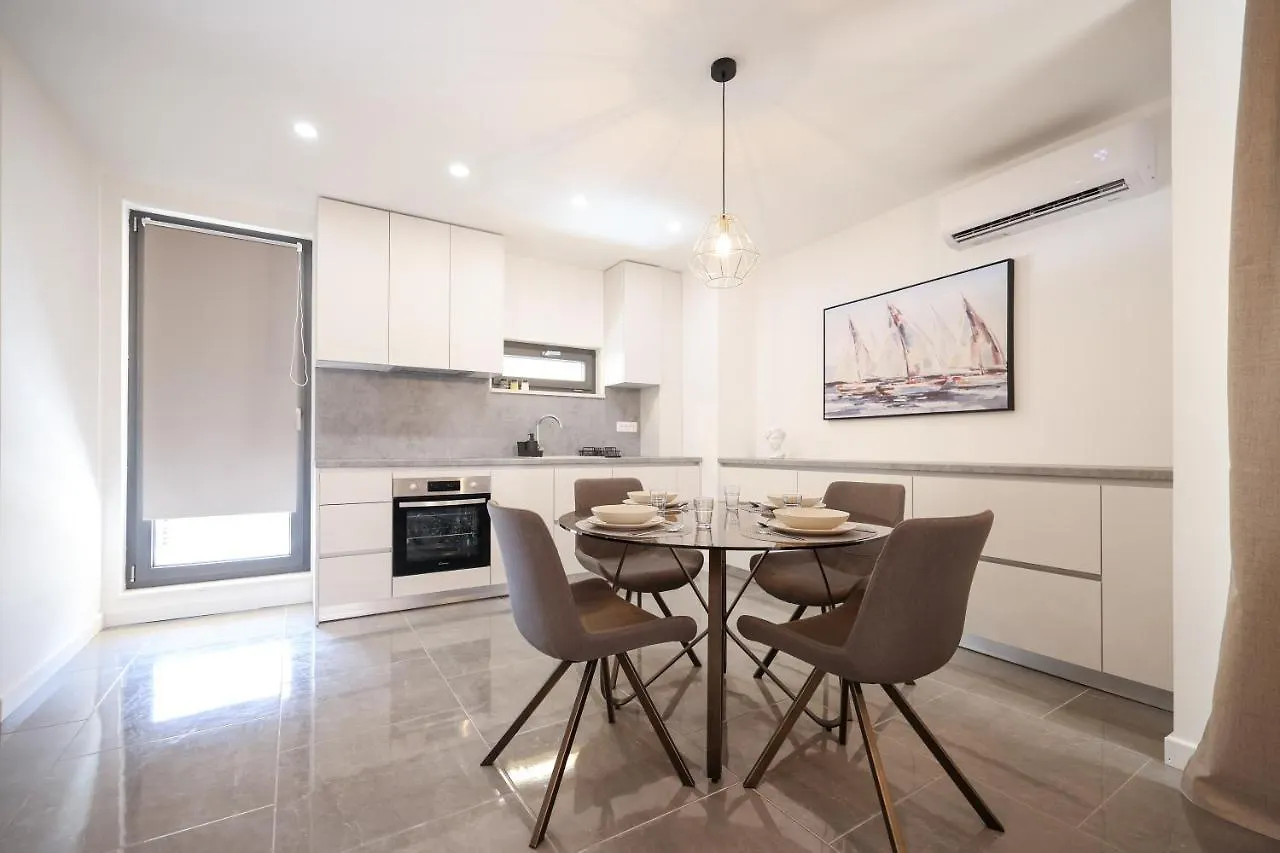 Marilla Apartments Zadar 0*,  Croatia