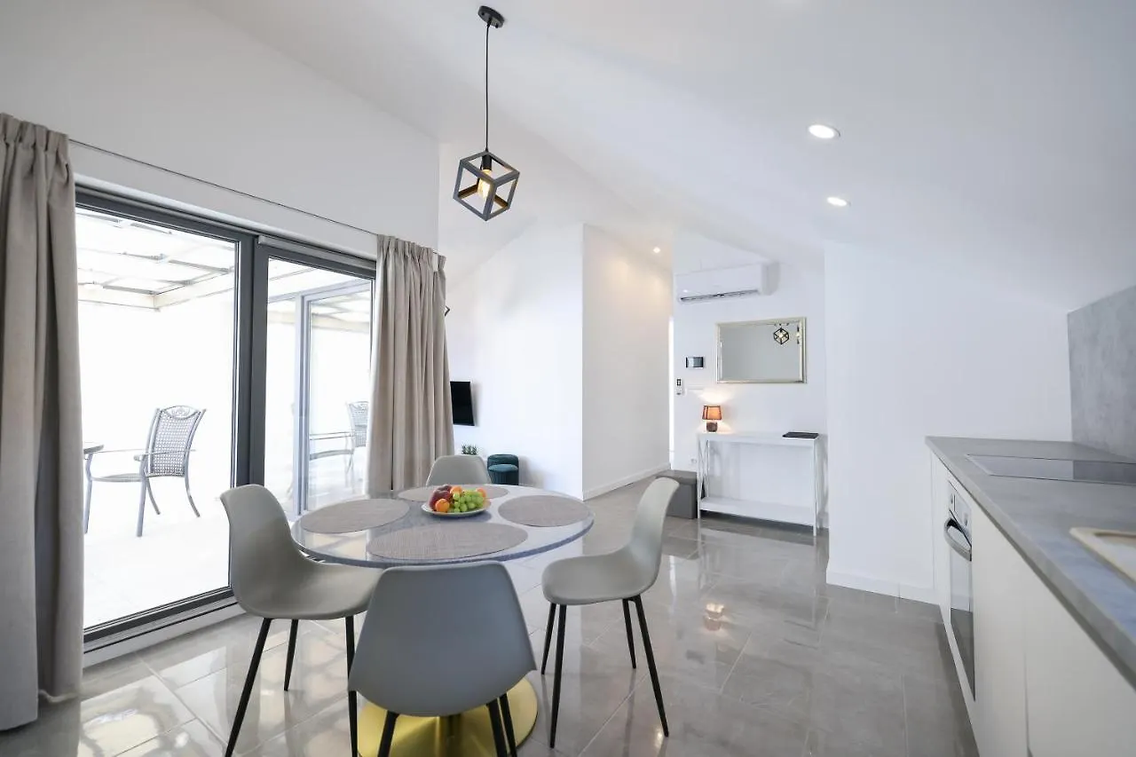 Marilla Apartments Zadar Croatia