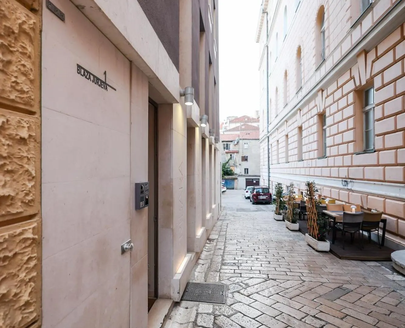 Marilla Apartments Zadar