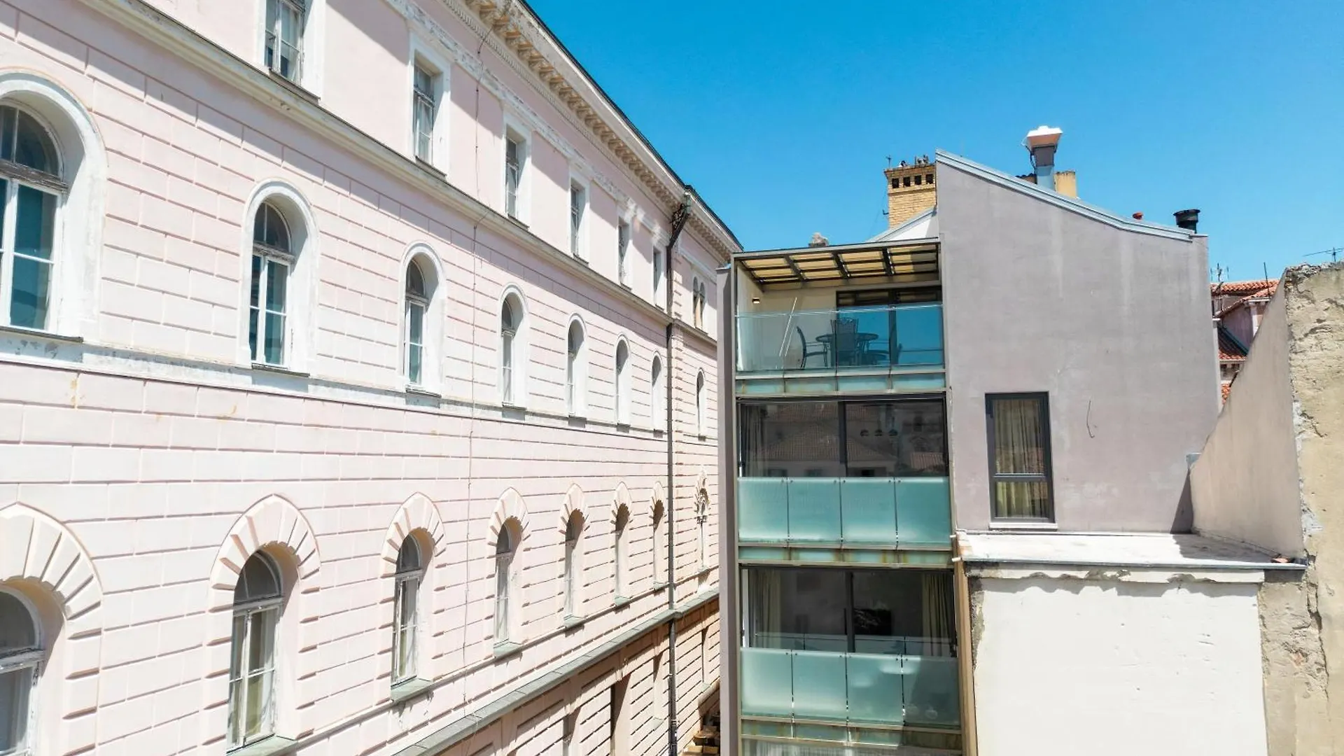 Marilla Apartments Zadar
