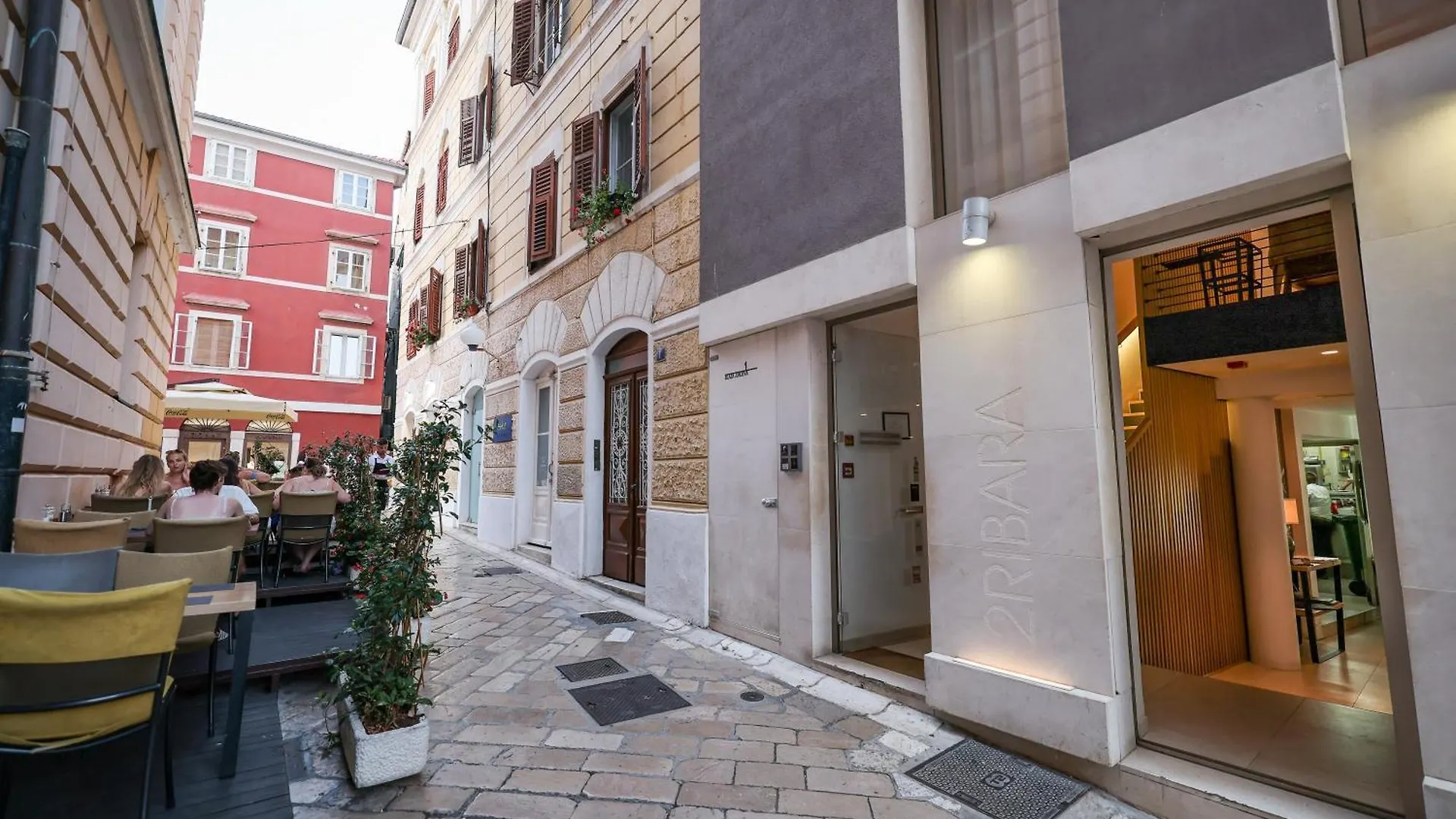 Marilla Apartments Zadar 0*,