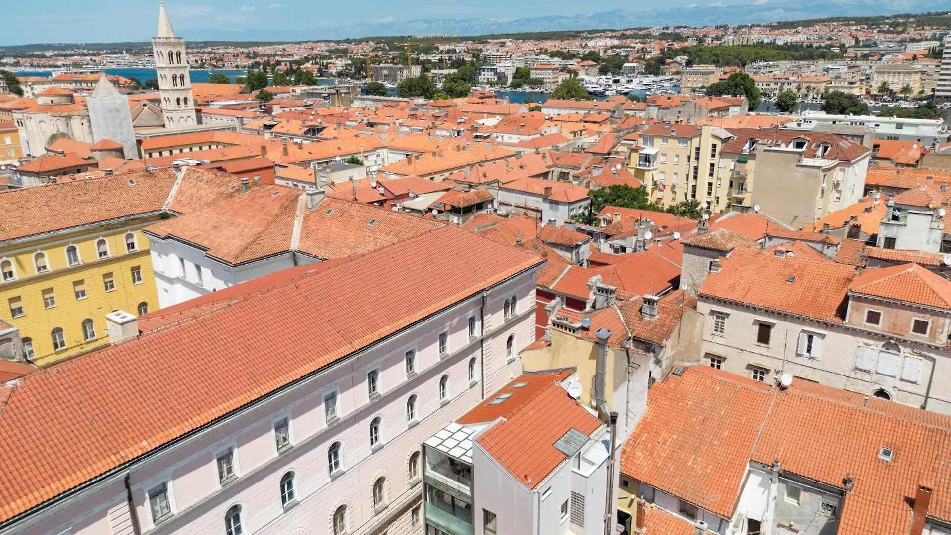 Marilla Apartments Zadar Croatia