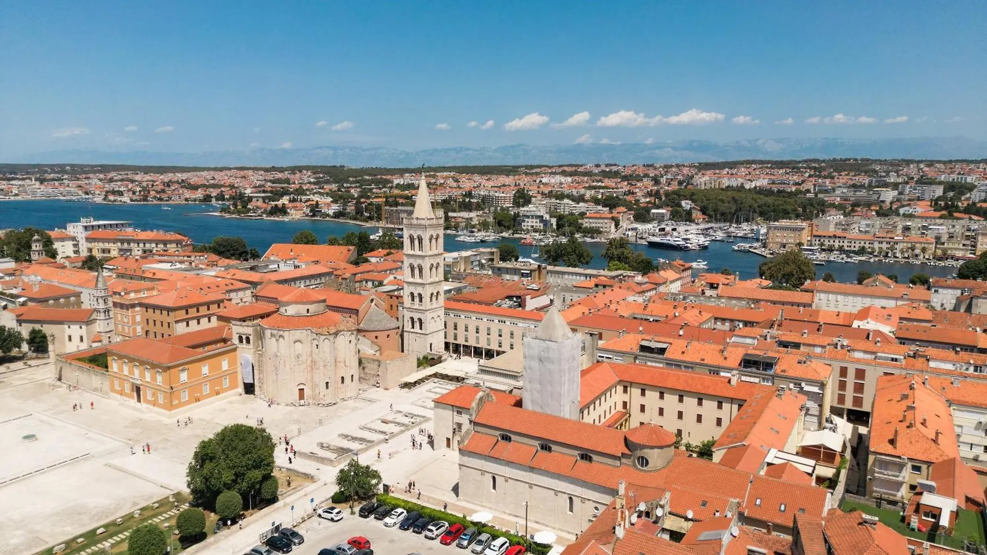 Marilla Apartments Zadar 0*,  Croatia